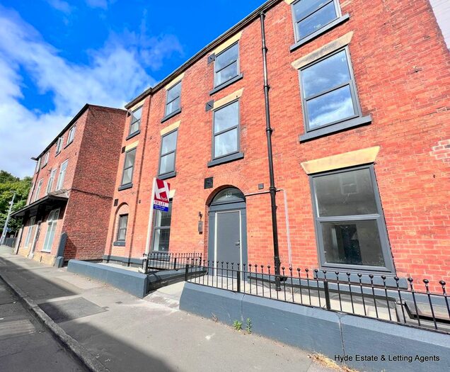 2 Bedroom Flat To Rent In Parsons Lane, Bury, BL9