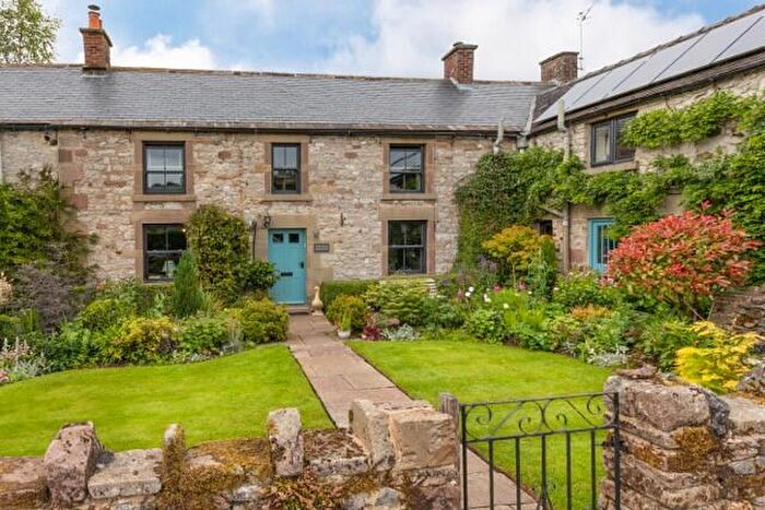 6 Bedroom Detached House For Sale In High Street, Bonsall, Matlock, Derbyshire, DE4