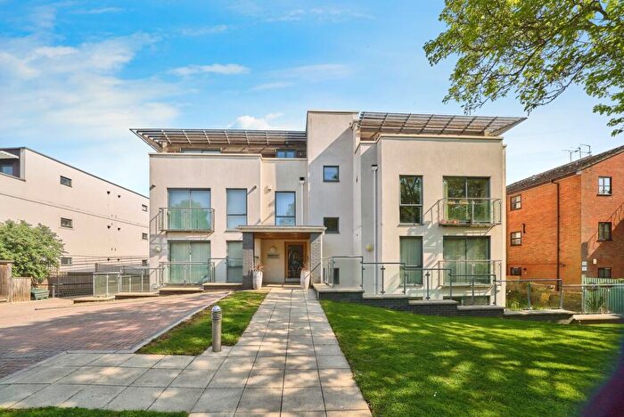 2 Bedroom Property For Sale In Albemarle Road, Beckenham, BR3