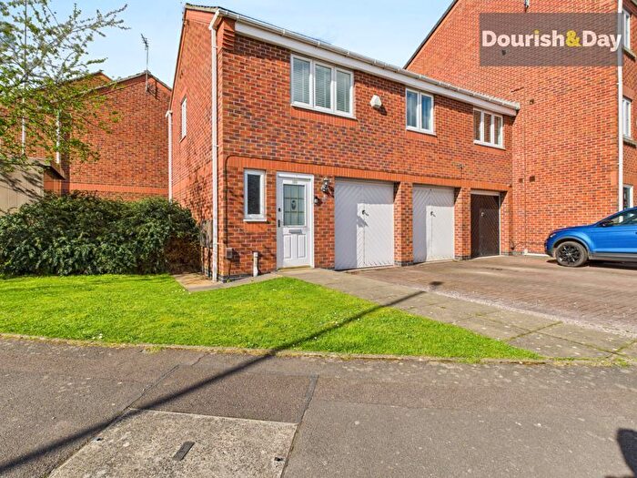2 Bedroom Property For Sale In Eaton Drive, Rugeley, Staffordshire, WS15