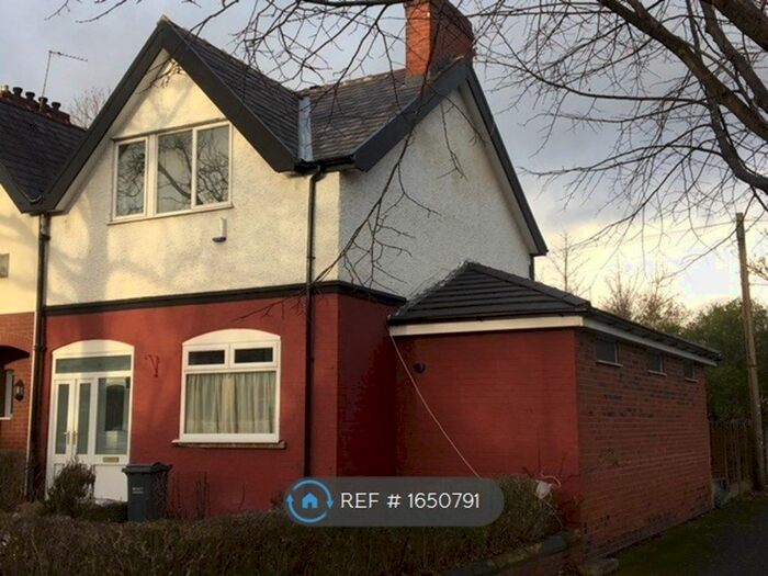 3 Bedroom End Of Terrace House To Rent In Blackley, Manchester, M9