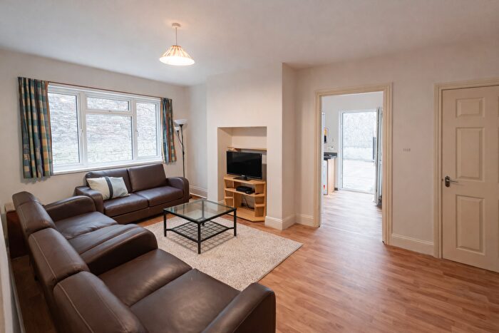 6 Bedroom Semi Detached House To Rent In Brynland Avenue, Bishopston, BS7