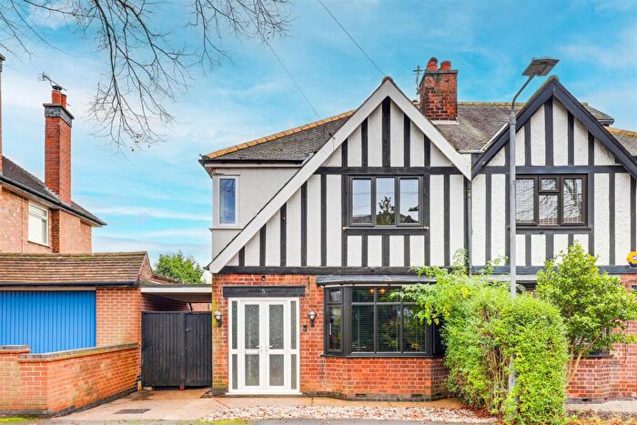 3 Bedroom Semi Detached House For Sale In Blenheim Avenue, Mapperley, Nottinghamshire, NG3