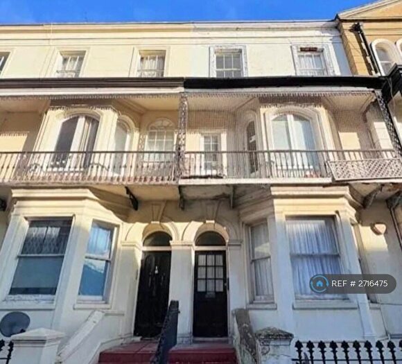 2 Bedroom Flat To Rent In Augusta Road, Ramsgate, CT11