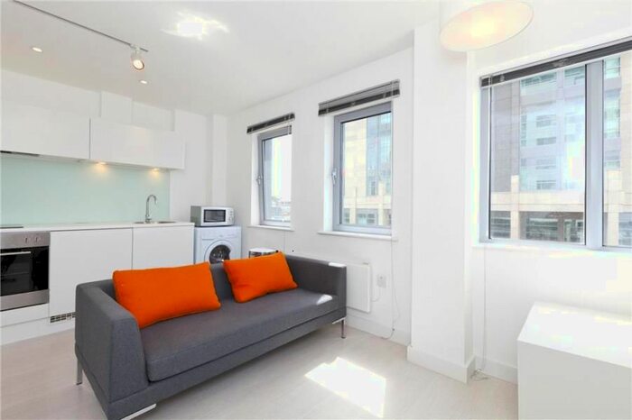 Studio To Rent In Manor Mills, Ingram Street, LS11