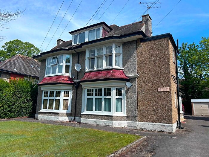 Studio For Sale In Portchester Road, Bournemouth, BH8