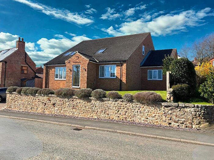 5 Bedroom Detached House For Sale In Copt Hewick, Ripon, HG4
