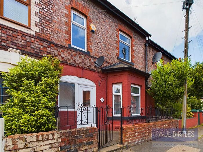2 Bedroom Terraced House To Rent In Charlton Avenue, Eccles, Manchester, M30