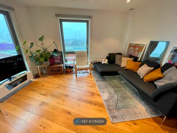 1 Bedroom Flat To Rent In Bywell Place, Canning Town, London, E16