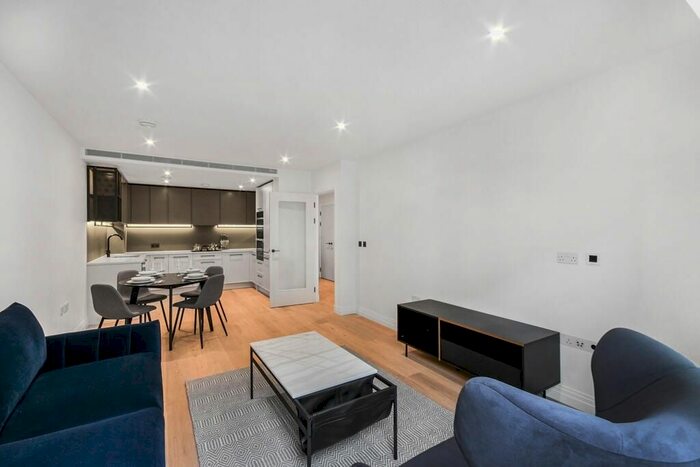 1 Bedroom Flat To Rent In Lockgate Road, London, SW6