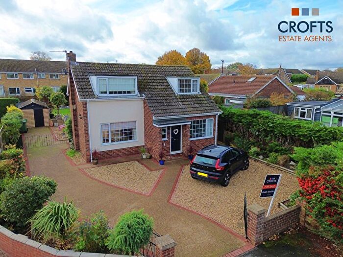 4 Bedroom Detached House For Sale In Karen Avenue, Keelby, DN41