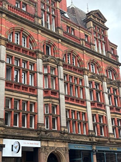 Studio To Rent In Dale Street, Liverpool, L2