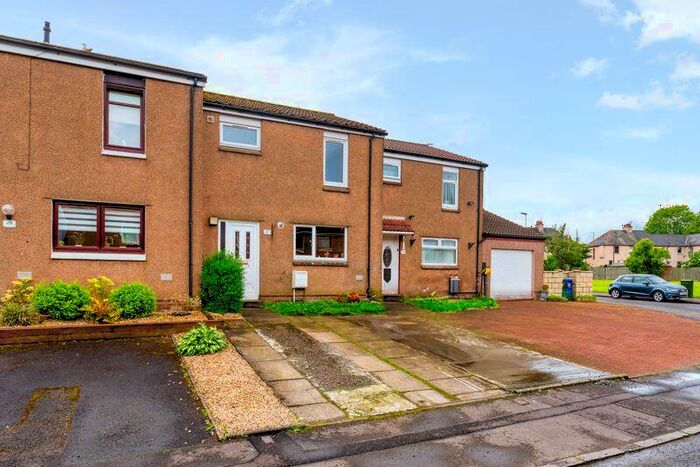 2 Bedroom Terraced House For Sale In Balfour Court, Stirling, FK7