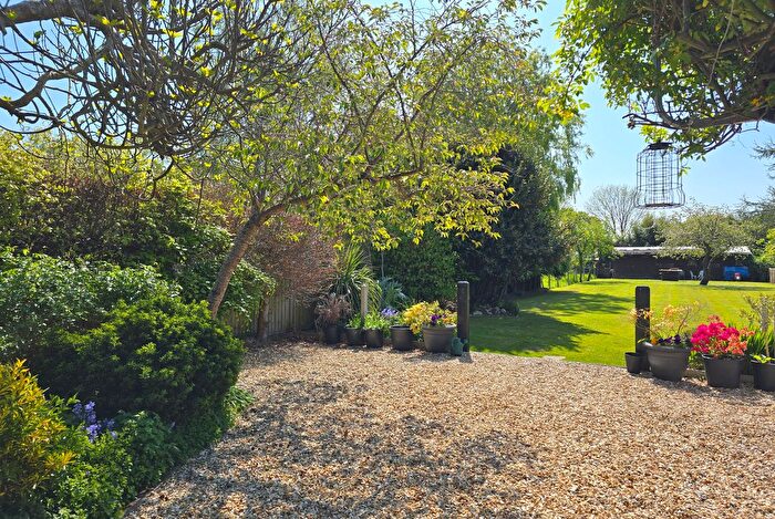 4 Bedroom Detached House For Sale In Pauls Lane, Sway, Lymington, Hampshire, SO41