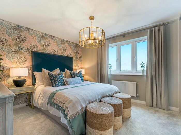 3 Bedroom End Terrace House For Sale In "The Weedon" At Heathencote, Towcester, NN12