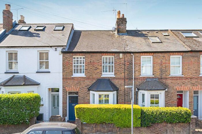 3 Bedroom House To Rent In Arthur Road, Windsor, SL4
