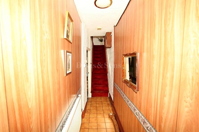 3 Bedroom Terraced House For Sale In Commercial Street, Risca, Newport., NP11