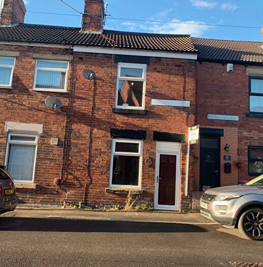 3 Bedroom Terraced House To Rent In Goosebutt Street, Rotherham, S62