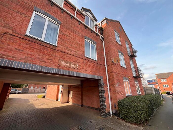 1 Bedroom Flat To Rent In Birvell Court, William Street, Bedworth, CV12