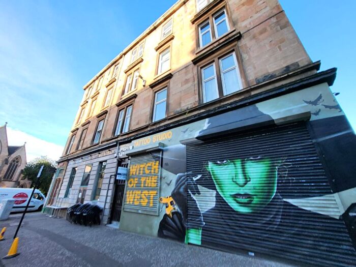 4 Bedroom Flat To Rent In Derby Street, Kelvingrove, Glasgow, G3