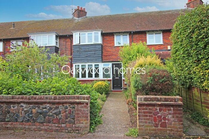 3 Bedroom Terraced House To Rent In Barn Crescent, Margate CT9