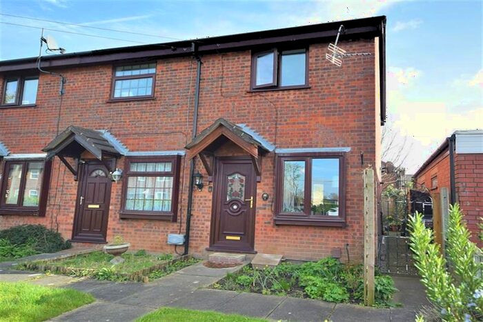 1 Bedroom Terraced House To Rent In Honeycombe Cottages, Oak Road, Cheadle, SK8