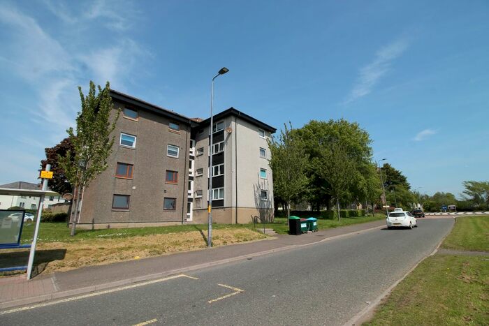 1 Bedroom Flat To Rent In Greendykes Road, Dundee, DD4