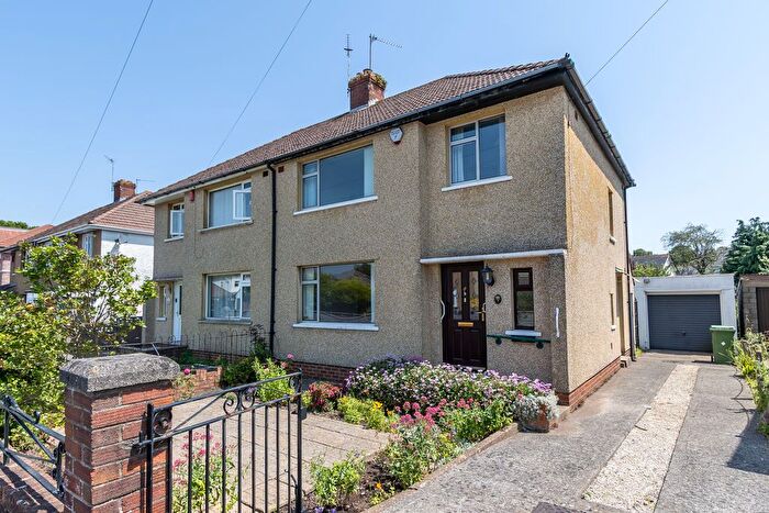 3 Bedroom Semi Detached House For Sale In Broadhaven, Leckwith, Cardiff, CF11