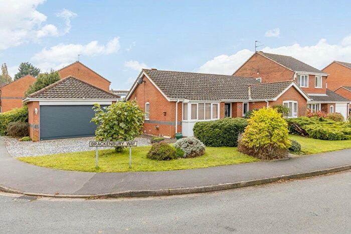 2 Bedroom Detached Bungalow For Sale In Brackenbury Way, Boston, Lincolnshire, PE21