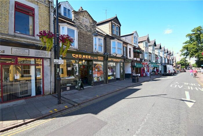 1 Bedroom Flat To Rent In Mill Road, Cambridge, CB1