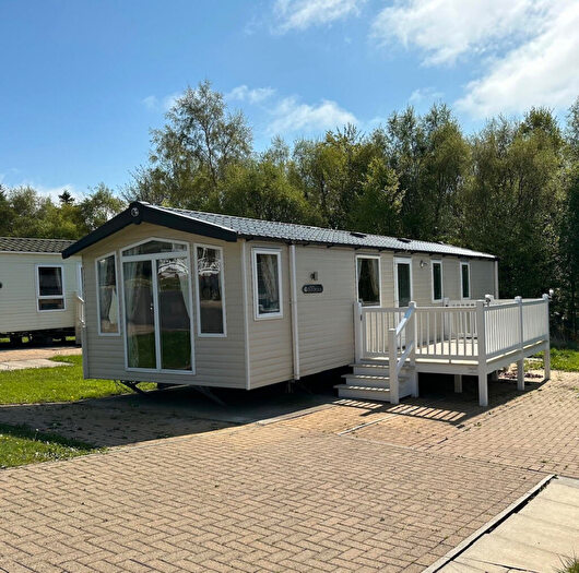 2 Bedroom Park Home For Sale In Swift Bordeaux, Riverside Holiday Park, Riverside Holiday Park, Southport, Merseyside, PR9