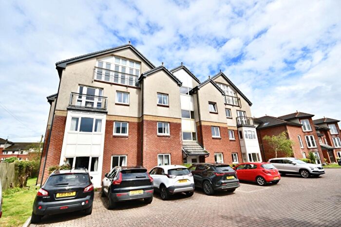 3 Bedroom Flat For Sale In Flat, Portland Street, Troon, KA10