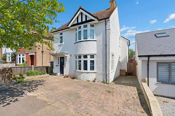 5 Bedroom Detached House For Sale In Graystone Road, Tankerton, Whitstable, CT5