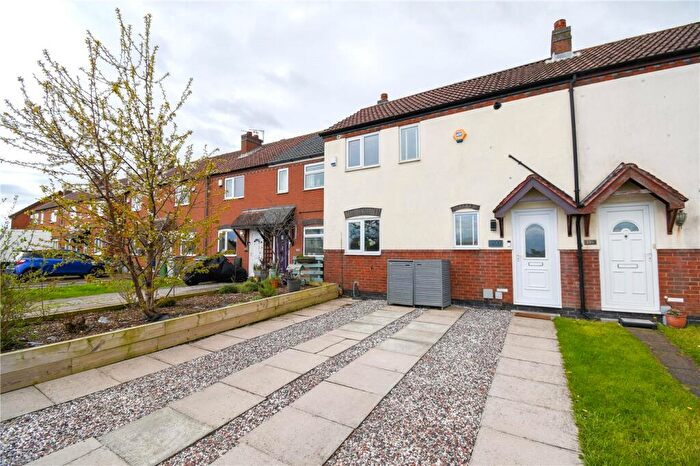 2 Bedroom Terraced House For Sale In Millhouse Lane, Moreton, Wirral, CH46
