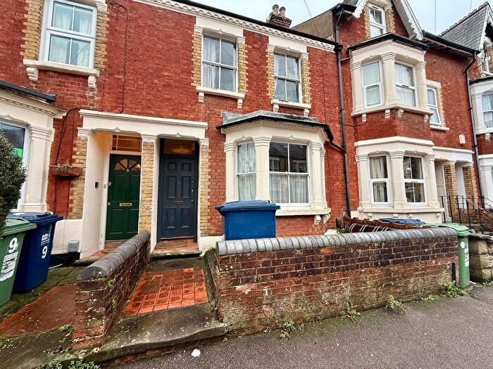 5 Bedroom Property To Rent In Regent Street, Oxford, OX4