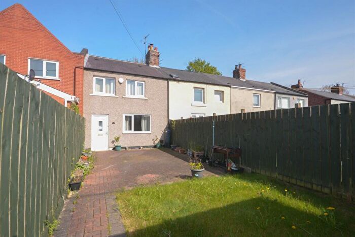 3 Bedroom Terraced House For Sale In Wells Street, Boldon Colliery, NE35