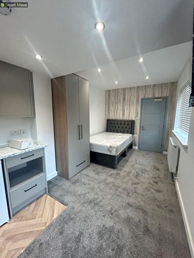 1 Bedroom Studio To Rent In Jubilee Street, Peterborough, Cambridgeshire., PE2