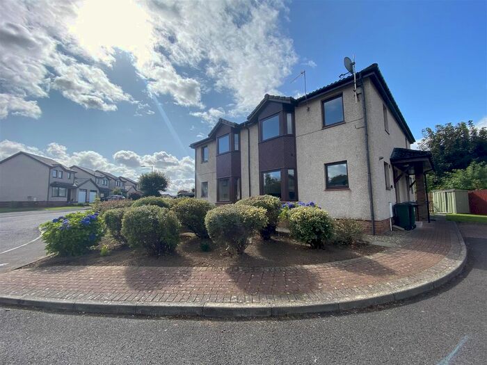 2 Bedroom Maisonette To Rent In Lammermuir Gardens, Perth, PH1