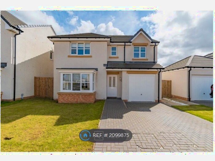 4 Bedroom Detached House To Rent In Brotherton Avenue, Livingston, EH54
