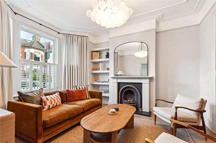 4 Bedroom Terraced House To Rent In Acris Street, London, SW18