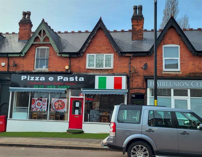 2 Bedroom Flat To Rent In Boldmere Road, Boldmere, Sutton Coldfield, B73