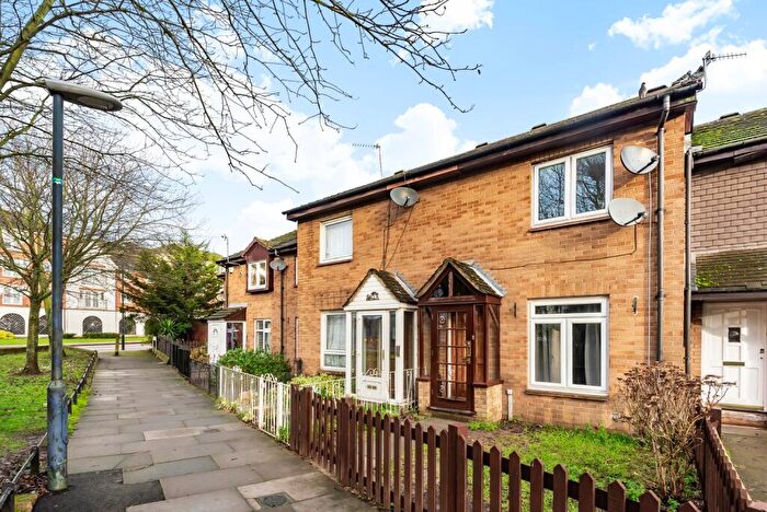 2 Bedroom Terraced House To Rent In Fortune Walk London, SE28