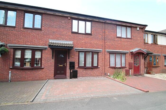 2 Bedroom Terraced House To Rent In Booth Street, Wednesbury, WS10