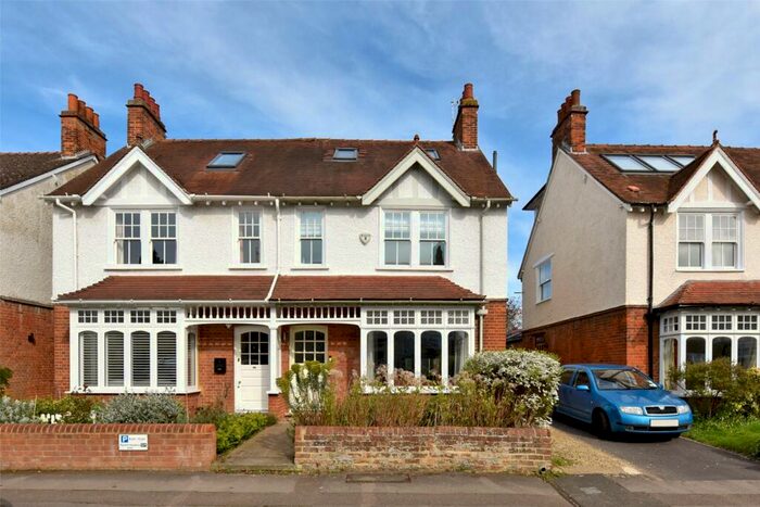 5 Bedroom Semi-Detached House To Rent In Lonsdale Road, Oxford, OX2