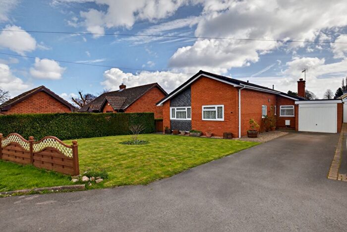 3 Bedroom Detached Bungalow For Sale In Birch Hill Road, Clehonger, Hereford, HR2