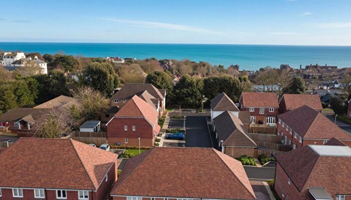 2 Bedroom Terraced House For Sale In Kings Close, Broadstairs, Kent, CT10