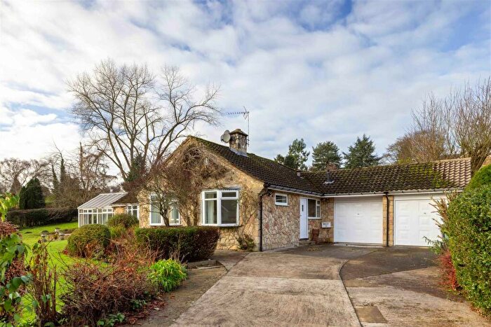 3 Bedroom Detached Bungalow To Rent In The Dell, Bardsey, Leeds, LS17