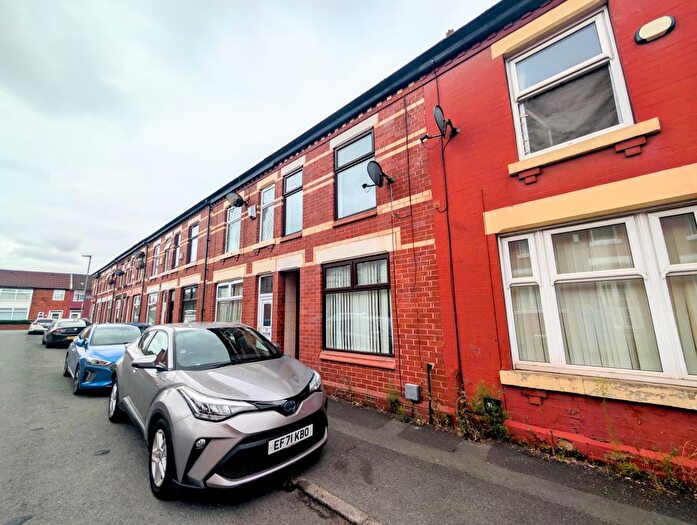 3 Bedroom Property To Rent In Quarmby Road, Manchester, M18
