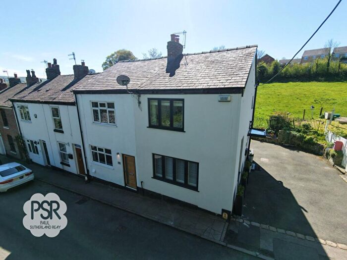 2 Bedroom Terraced House To Rent In Redhouse Lane, Disley, SK12