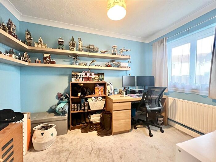 2 Bedroom Bungalow For Sale In May Gardens, Walkford, Christchurch, Dorset, BH23